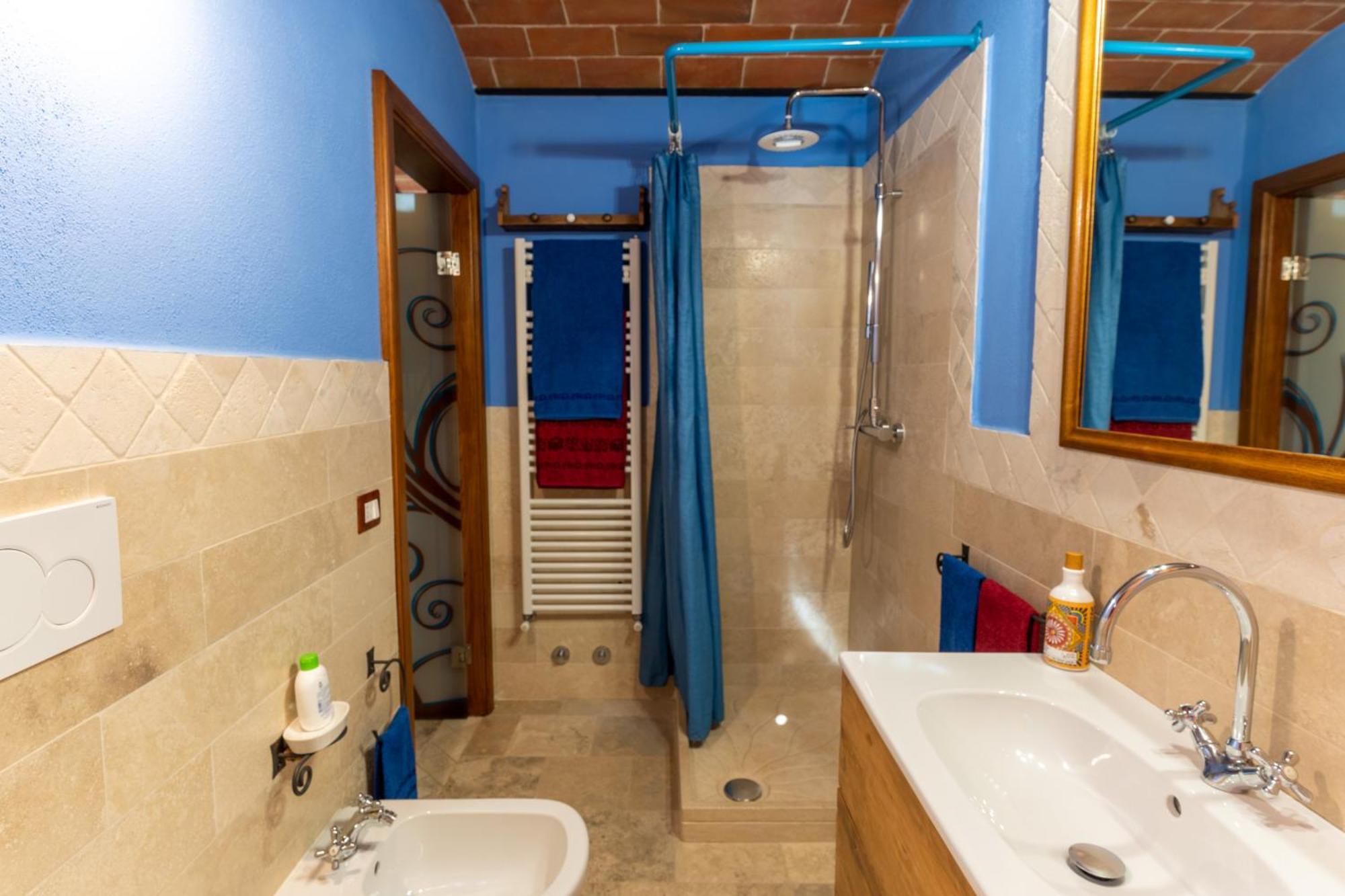 Il Poggio Dell'Eremita Apartment Rigomagno Exterior photo